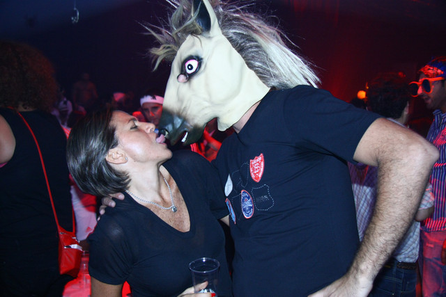 Halloween Fright night